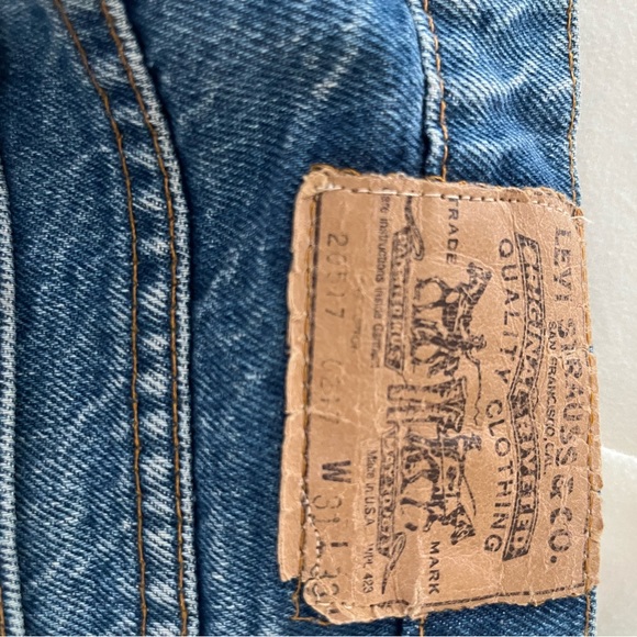 Vintage Levi’s - Picture 5 of 7